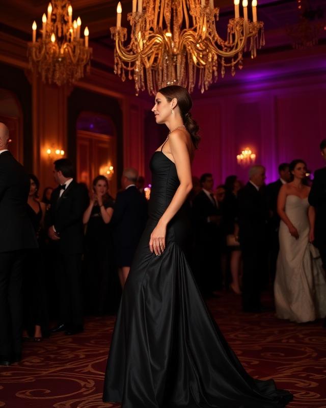 Black Tie Gala