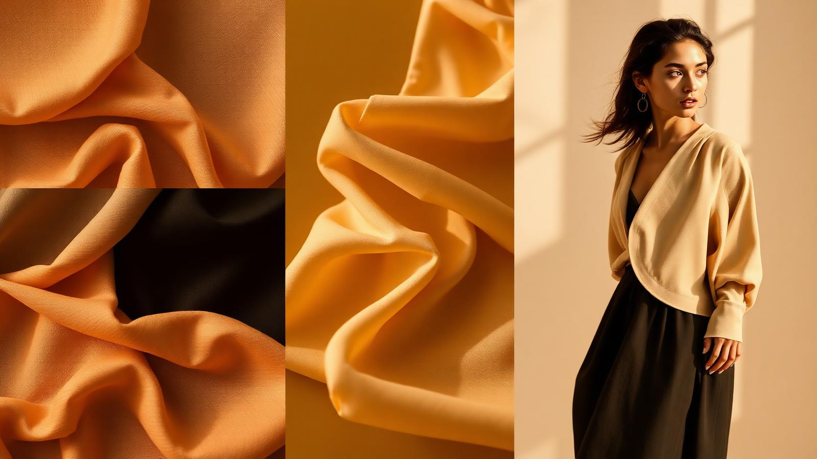 Editorial moodboard